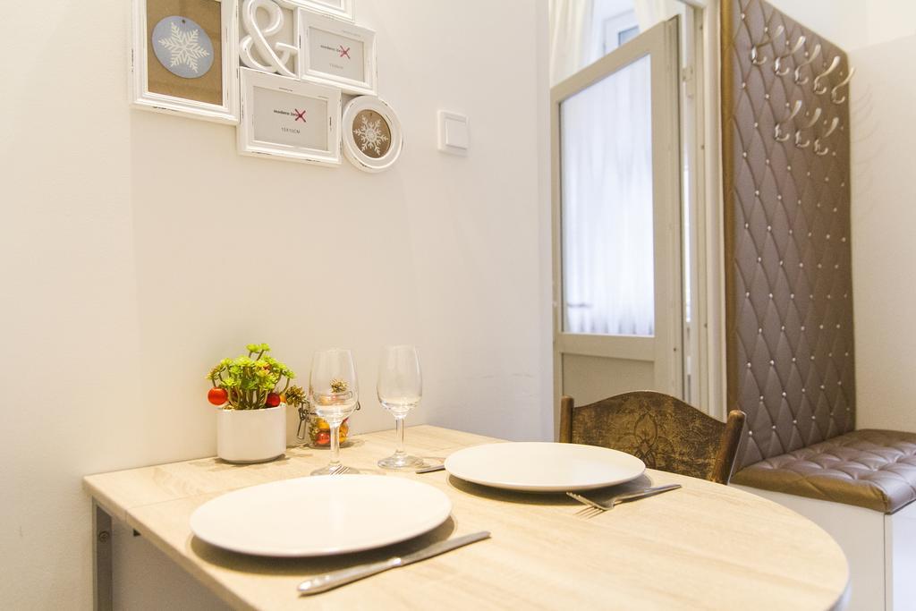Apartman Ava's Champagne Center-andrash Street King Street *