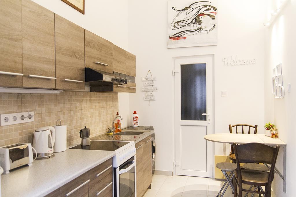 Apartman Ava's Champagne Center-andrash Street King Street