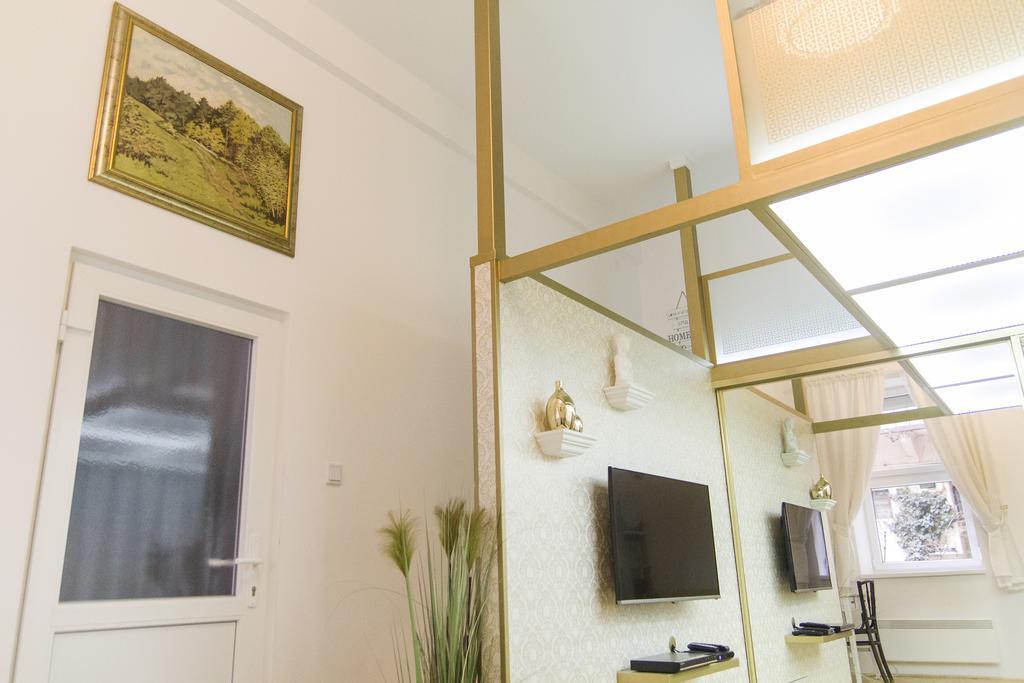 Apartman Ava's Champagne Center-andrash Street King Street *